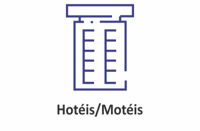 Economia de Água em Hotéis e Motéis